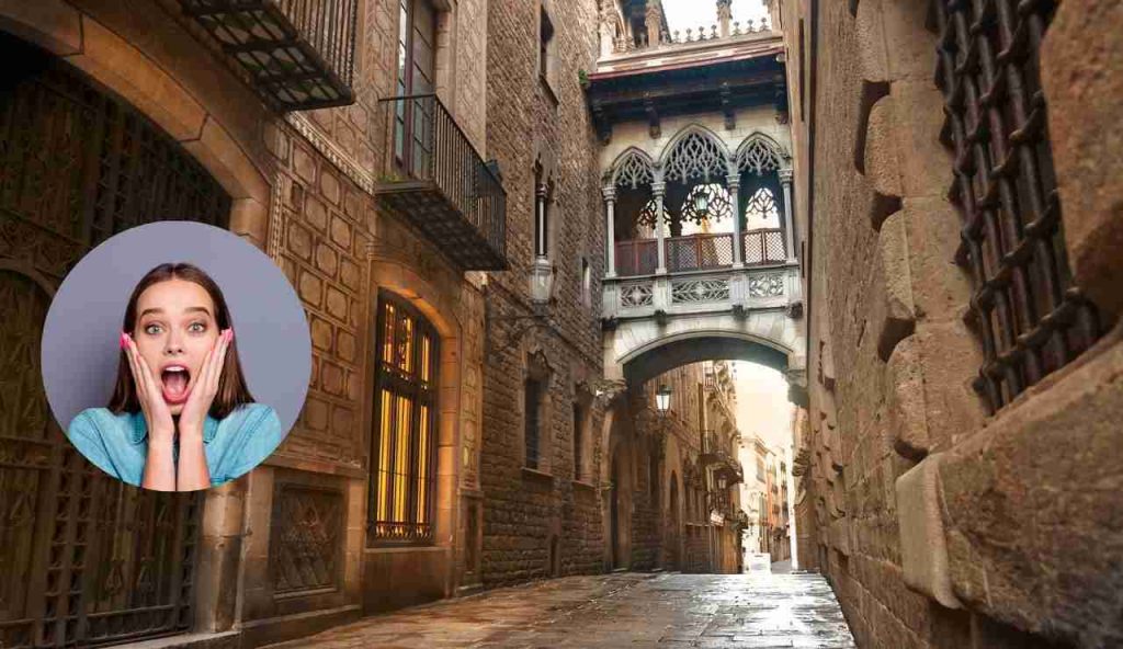 Sembra assurdo ma non lo è | In Molise è stata rinvenuta una PICCOLA BARCELLONA: colpisci il tuo partner e portalo qui