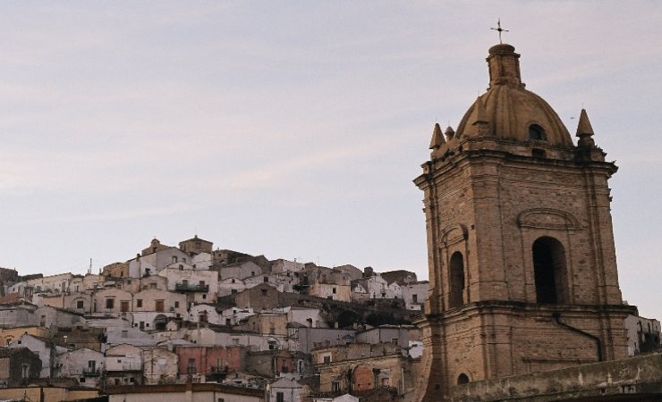pomarico basilicata