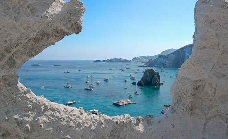 ponza veduta