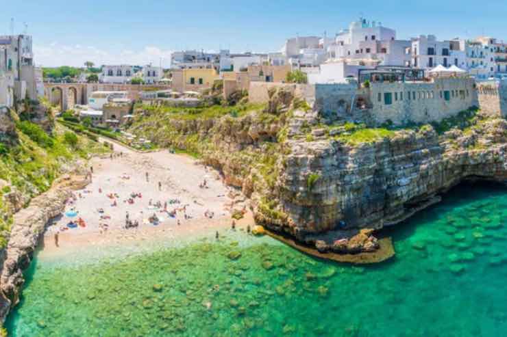 Puglia spiagge faranno litigare te tuo partner