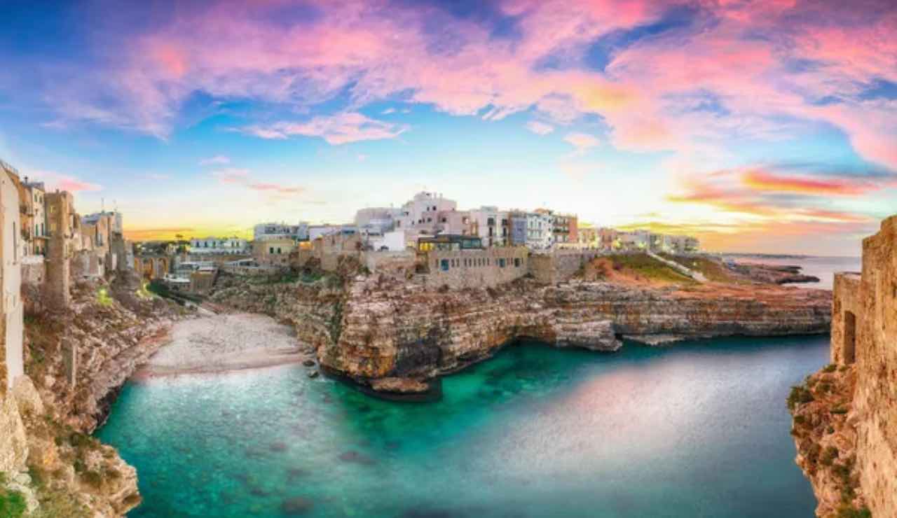 Puglia spiagge faranno litigare te tuo partner