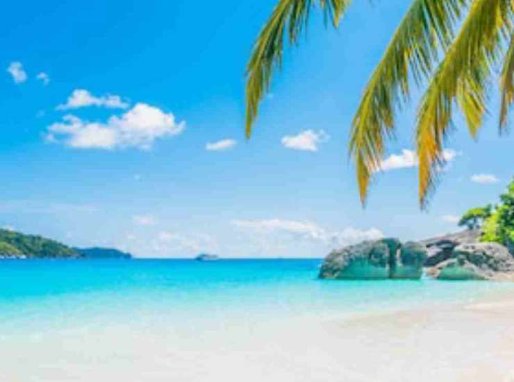 Spiaggia sarda