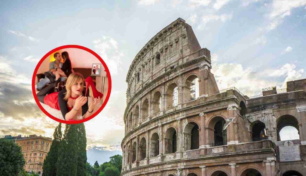 A pochi passi dal centro di Roma c’è il QUARTIERE DELLE CORNA | Qui avere l’amante è quasi d’obbligo