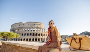 Roma in primavera
