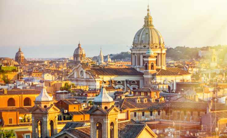 Roma quartiere