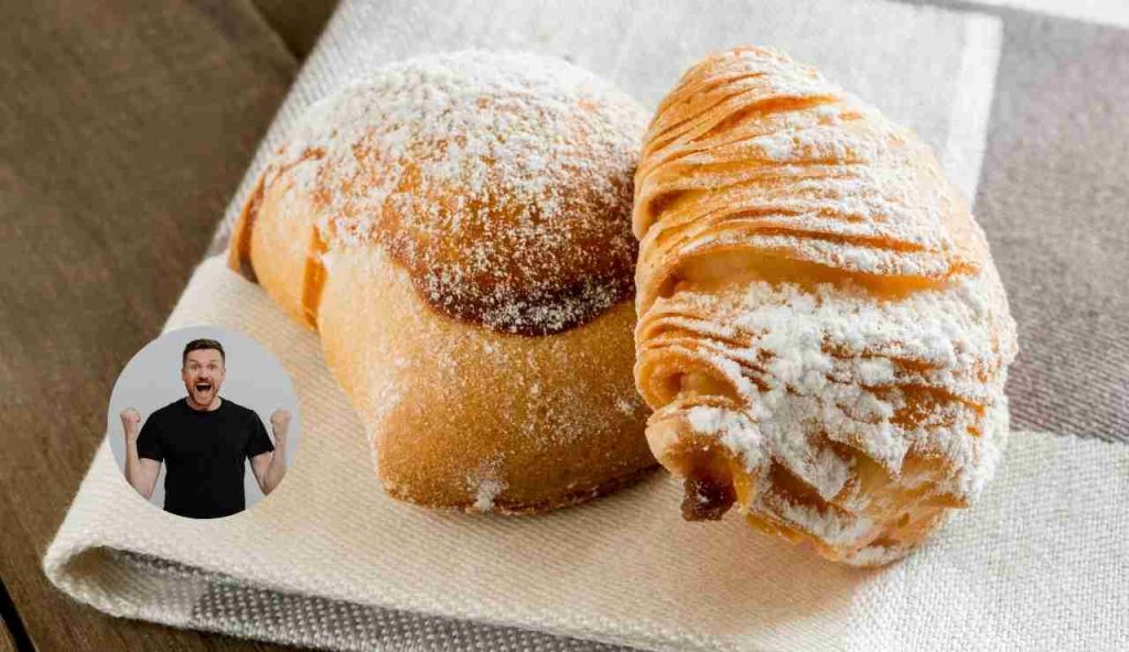 Dimentica tutto quello che sai | La sfogliatella perfetta esiste e si trova SOLO in questi 5 luoghi in Campania
