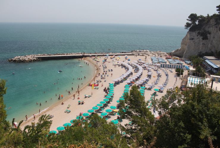 Il paradiso delle Marche in Sirolo