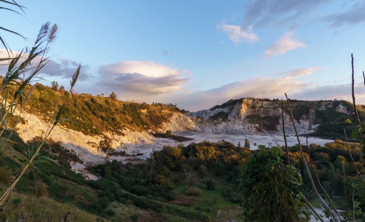 solfatara pozzuoli