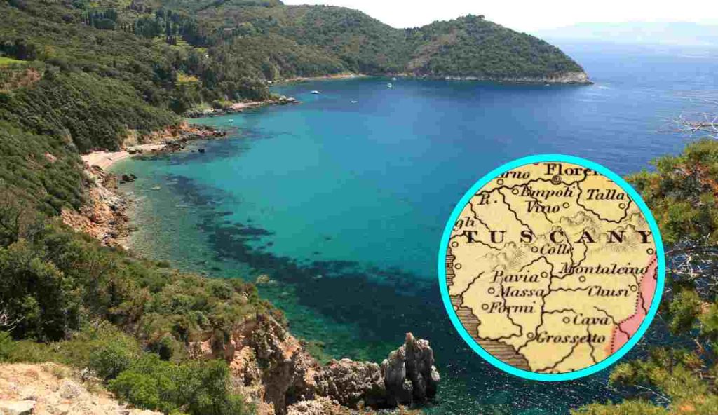 Ti sembrerà di essere ai tropici ma sei in Toscana | Scopri questi 10 GIOIELLI naturali, arte pura
