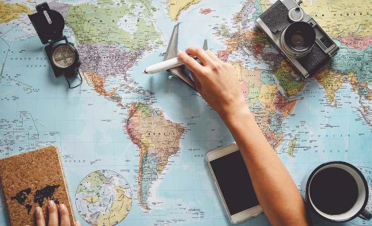 Tendenze di viaggio 2025