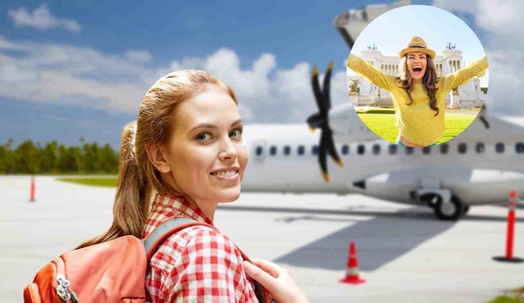 Ti basta questo per salire in aereo SENZA pagare i bagagli | Lo usano già migliaia di viaggiatori