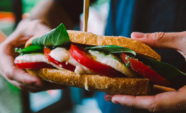 Vuoi mangiare davvero bene?