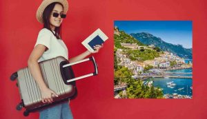 Viaggiare e Amalfi