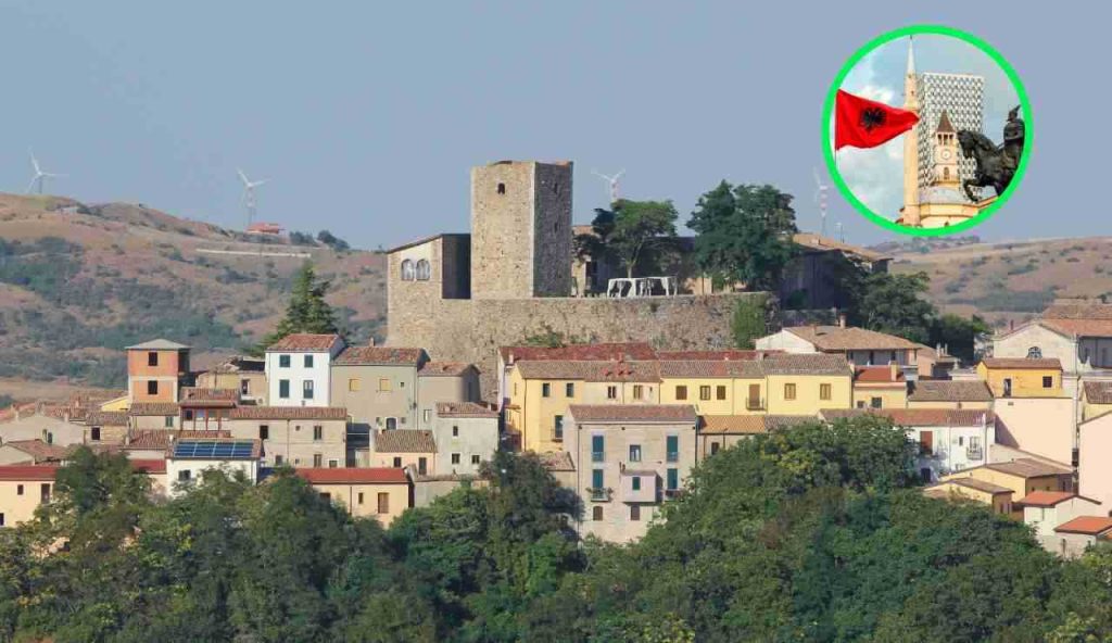 A poca distanza da Avellino sorge la PICCOLA TIRANA | Parlare in italiano qui è cosa rara per tutti