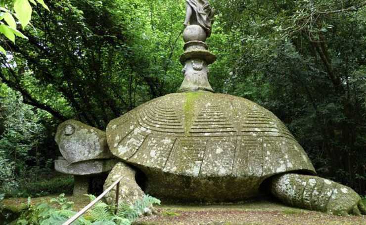 Bomarzo - Cosediviaggio.it