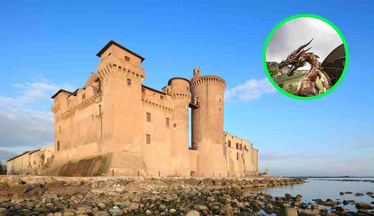 Castello Approdo del Re