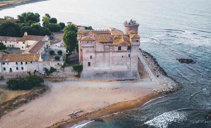 Castello Santa Severa