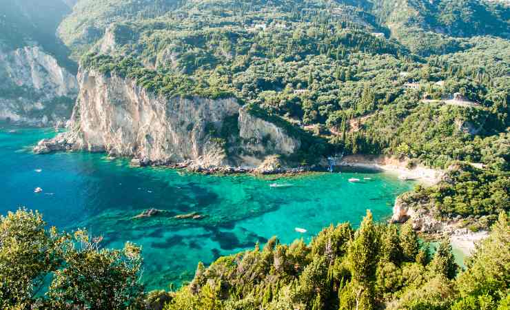 Corfu Isola