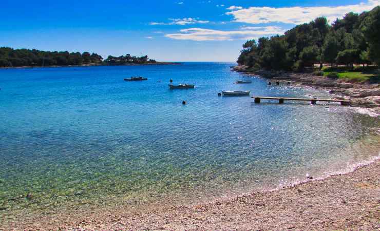 Croazia in Sardegna