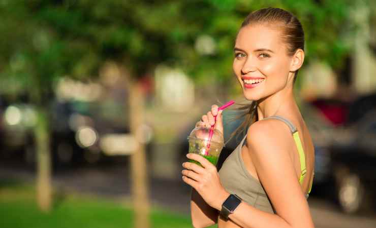 Drink detox