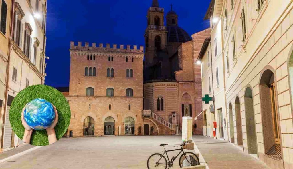 L’Italia può vantare la CITTÀ AL CENTRO DEL MONDO | Si trova a due passi da Roma, è bellissima