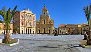 Grammichele sicilia