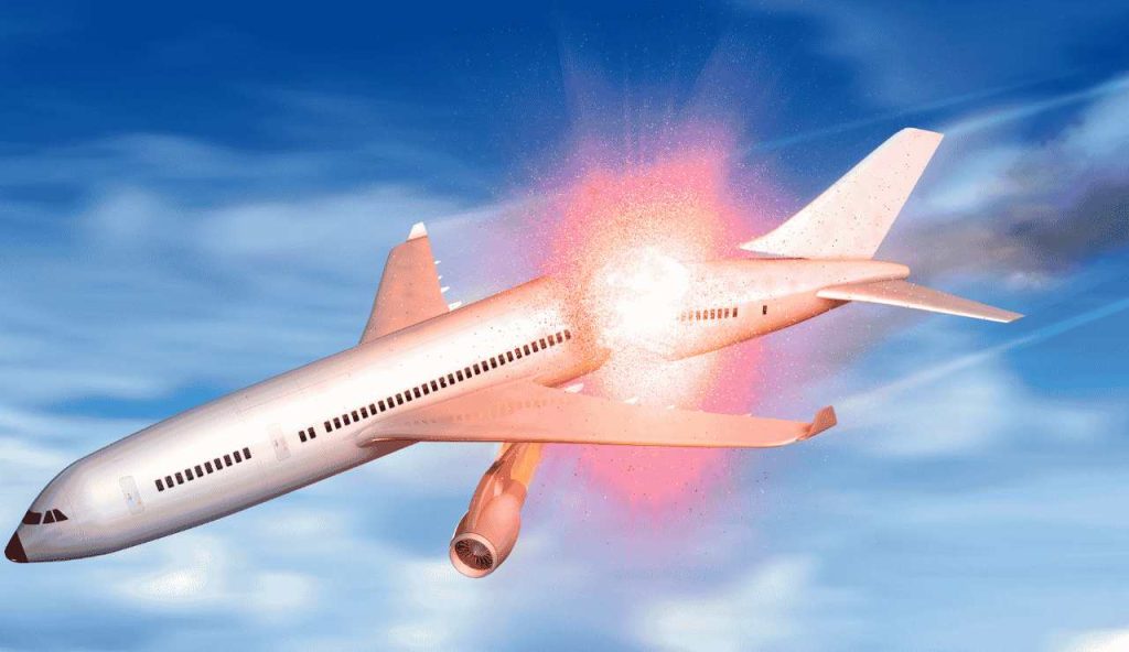 INCIDENTI AEREI, se ti imbarchi con questa compagnia rischi lo schianto a ogni volo | La più pericolosa del 2025