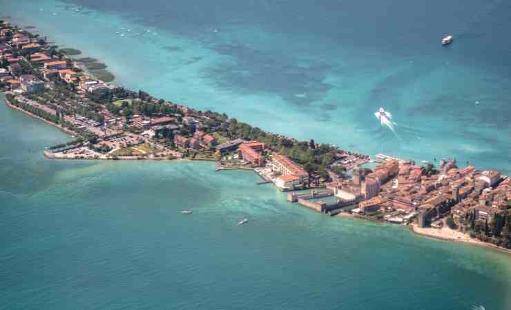 Jamaica Beach Sirmione
