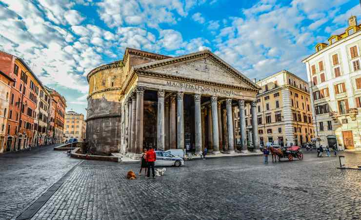 Pantheon Roma