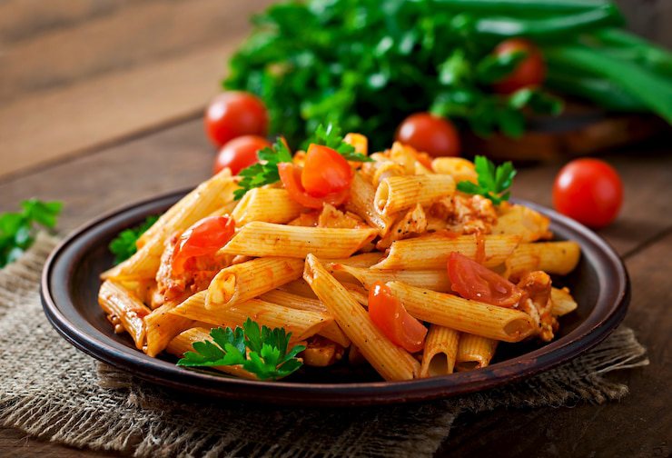 Pasta alla norma