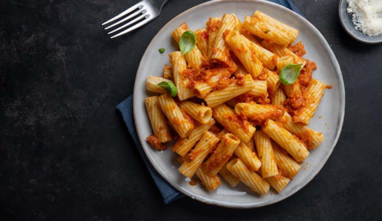 Pasta alla norma