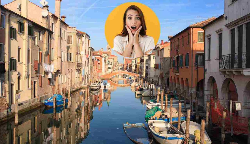Scoperta nel cuore del Veneto un’altra PICCOLA VENEZIA | A giugno e luglio previsto il boom di turisti