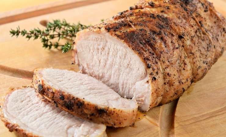Porchetta