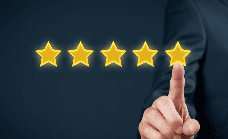 rating stelle