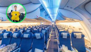 Sicurezza in aereo
