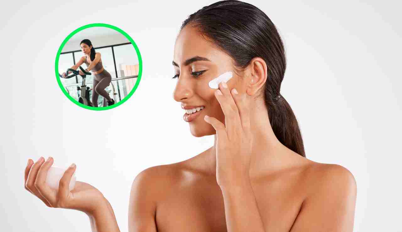 Skin Cycling trattamento