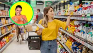 Spesa supermercato