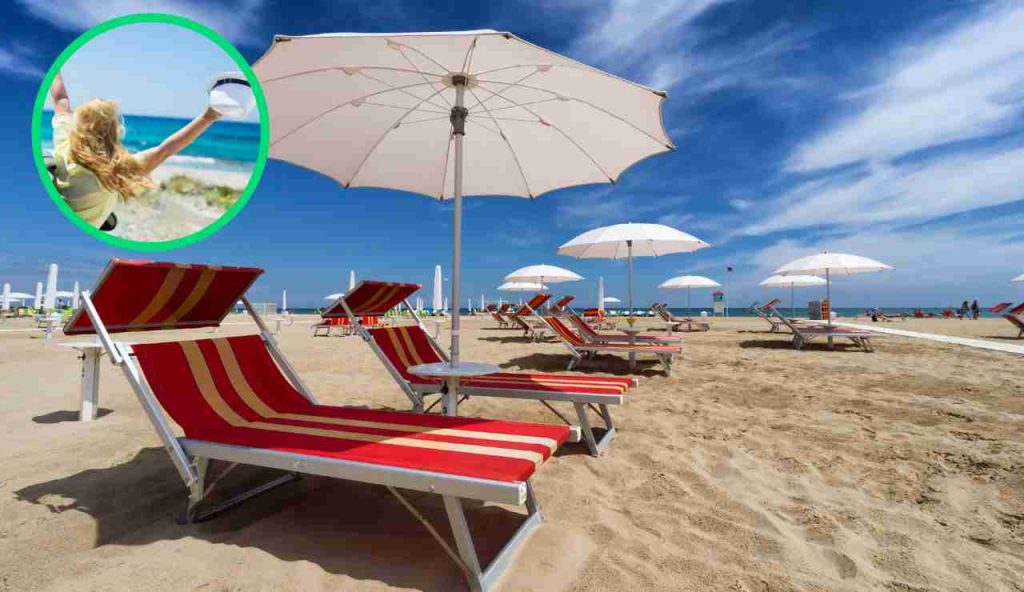 Anche l’Emilia Romagna ha le sue HAWAII | Mare pulito, spiaggia immensa e aperitivo per tutti dalle 10 in poi
