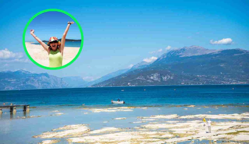 Si chiama JAMAICA BEACH, ma è la spiaggia libera più bella d’Italia | Un angolo di paradiso tra rocce e acque luccicanti