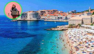Spiaggia economica