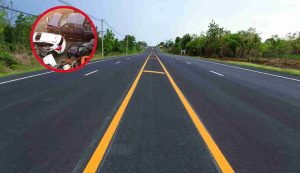 Strada incidenti