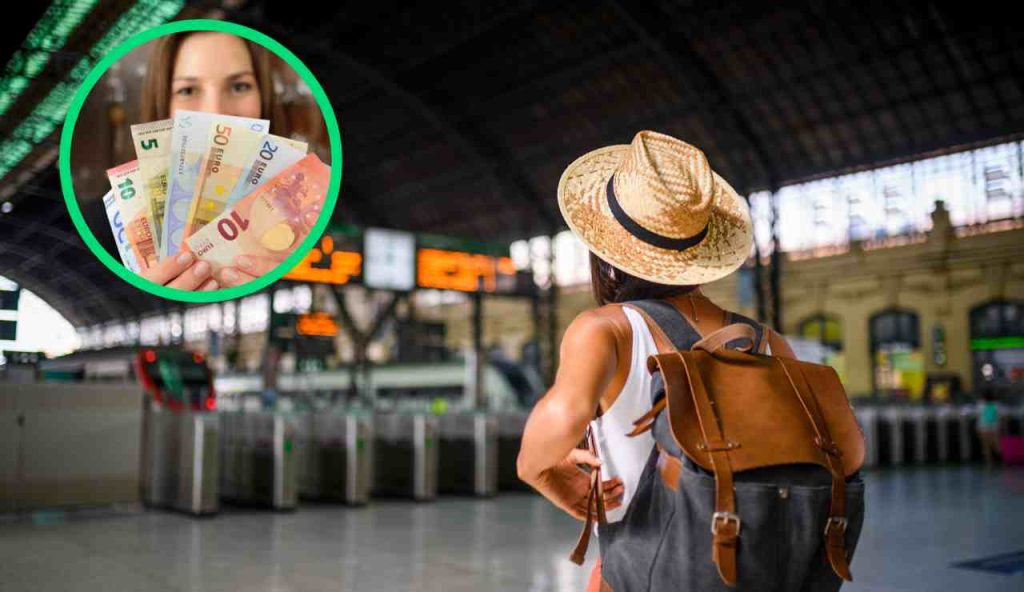 Prenota il viaggio e parti GRATIS | Non è uno scherzo, segui queste indicazioni e da domani pagano gli altri per te