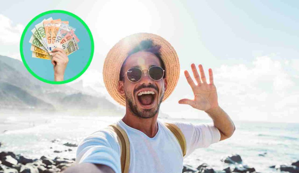 “TI PAGO PER VIAGGIARE”: ecco il lavoro da 5mila euro al mese che tifa girare il mondo senza spendere 1 cent