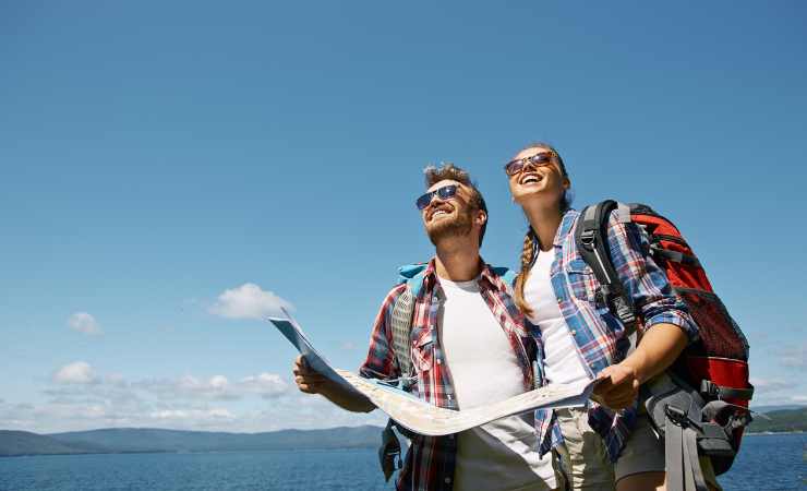 Viaggiatori felici