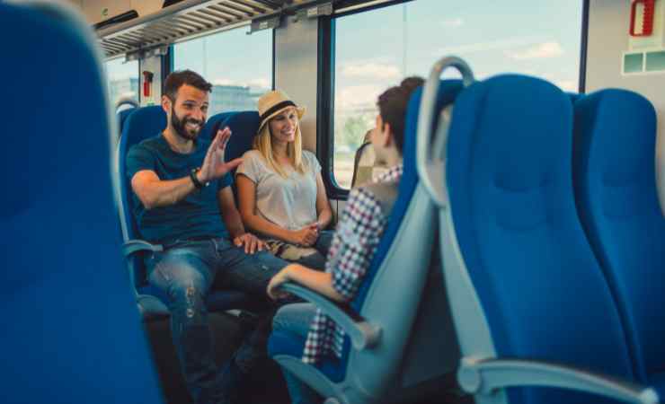 Viaggio in treno
