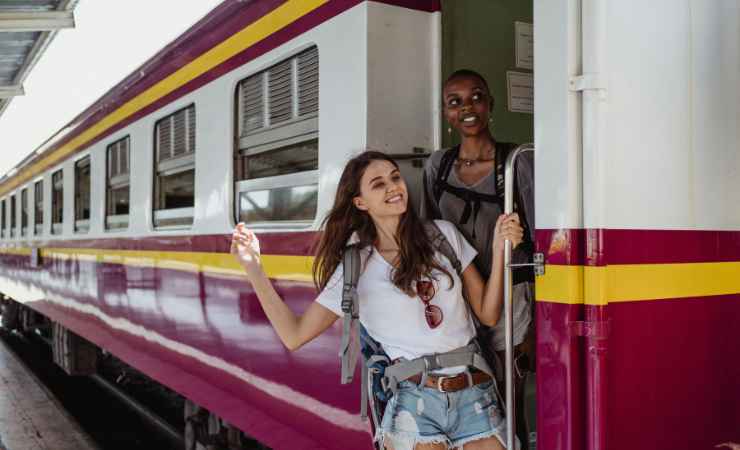 Viaggi in treno