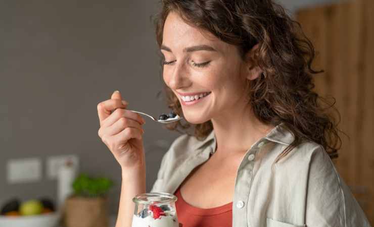 Yogurt dieta