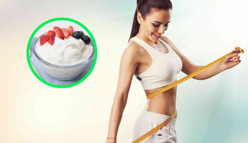 Perdi una taglia in pochi giorni con lo YOGURT DIMAGRANTE | Nessun trucco e nessun inganno: dovrai comprare vestiti nuovi