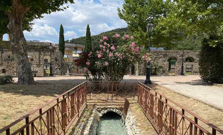 Antiche Terme Jacobelli interni