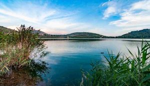Averno lago campania